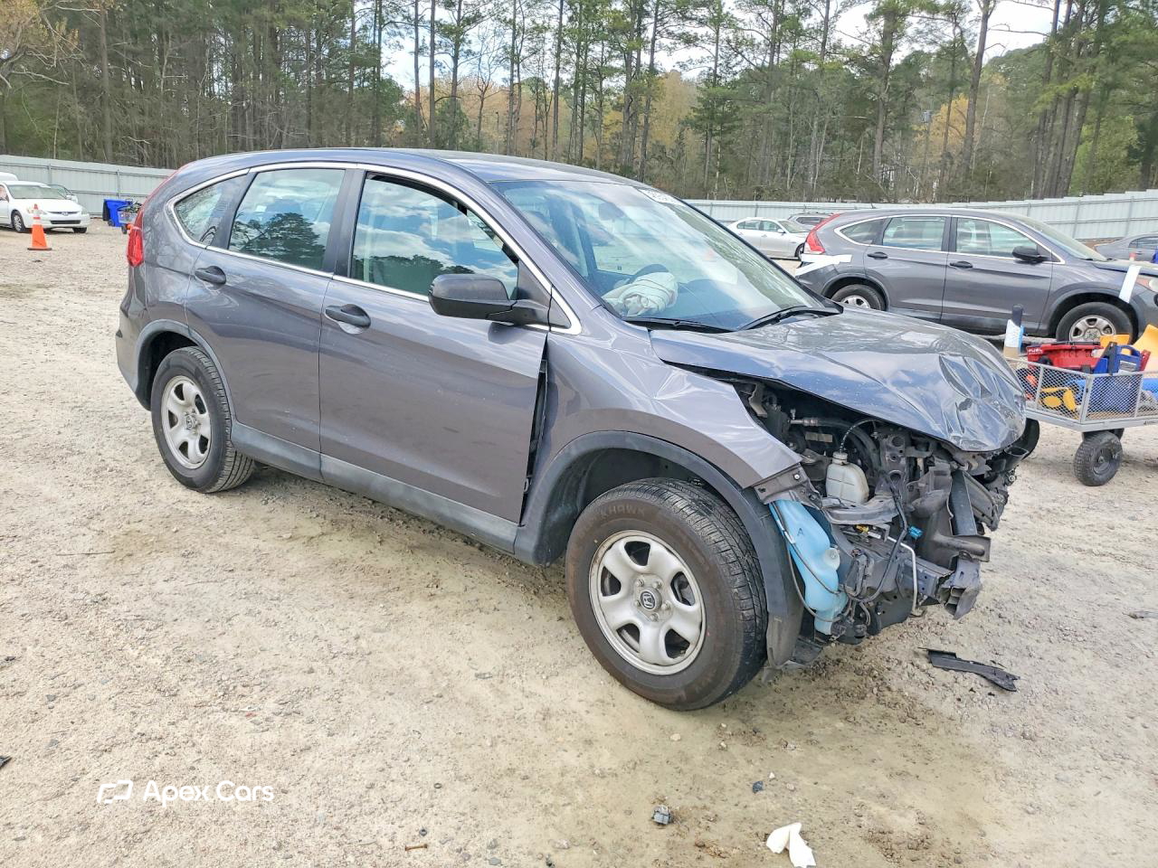 Honda CR-V 2016