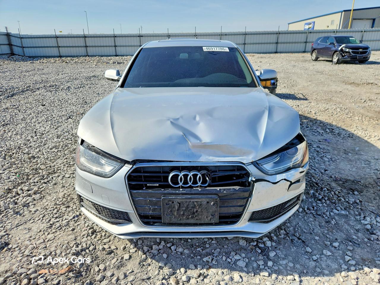 Audi A4 2014