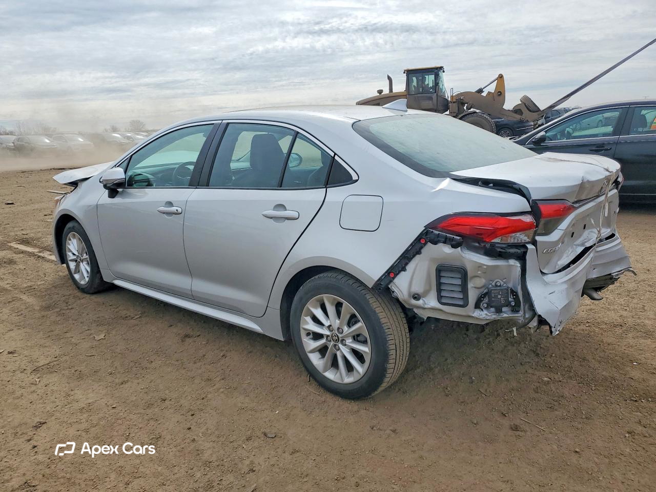 Toyota Corolla 2020
