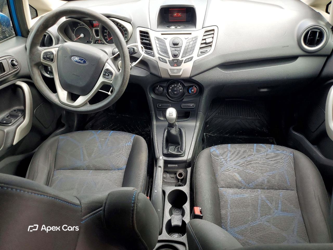 Ford Fiesta 2013