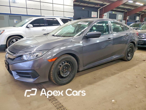 Honda Civic 2017 - Image 1 of 12