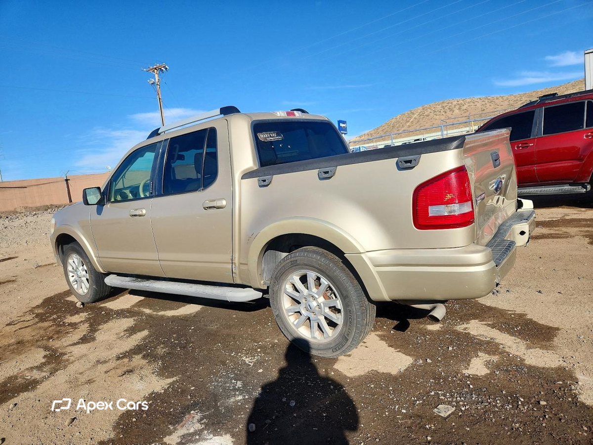 Ford Explorer 2007