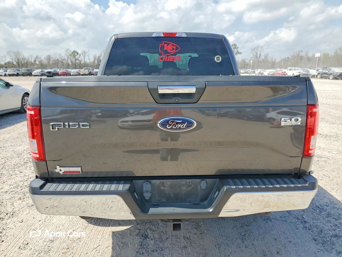 Ford F-150 2017