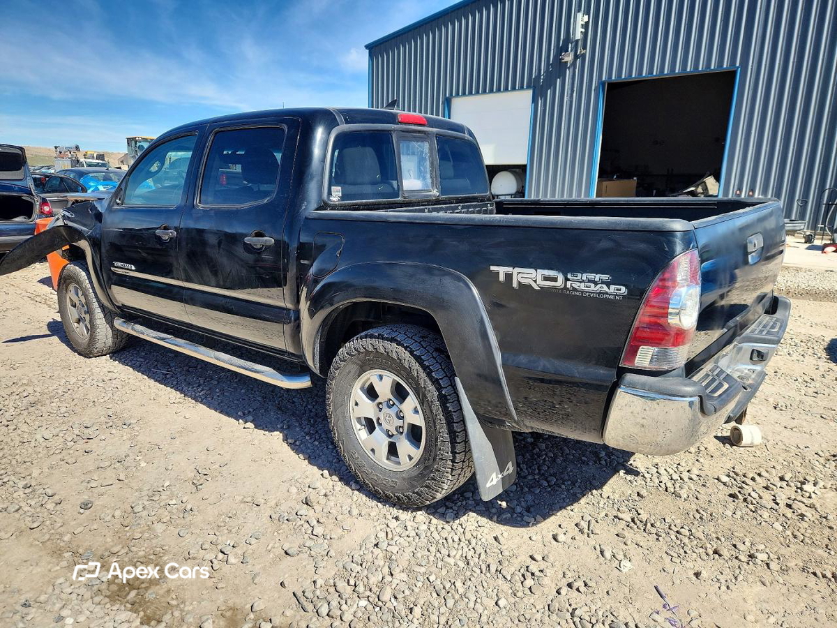 Toyota Tacoma 2012