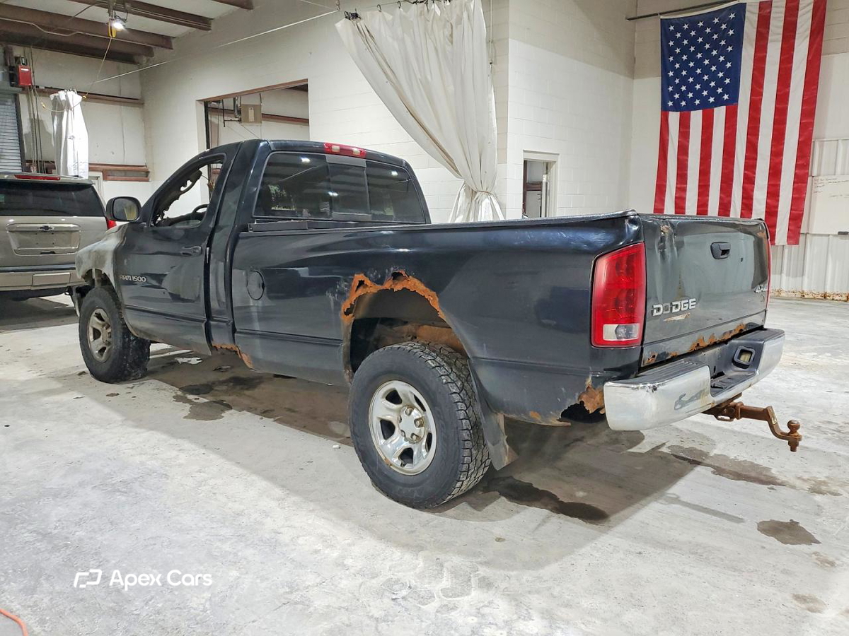 Dodge RAM 2003