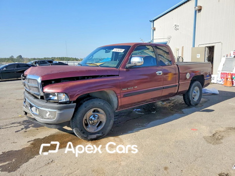 Dodge RAM 2001 - Zdjęcie 1 z 12