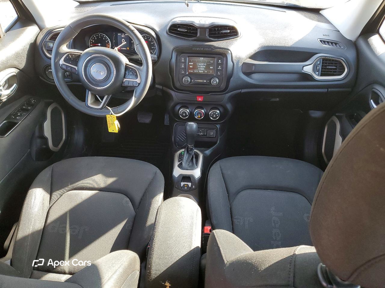 Jeep Renegade 2016