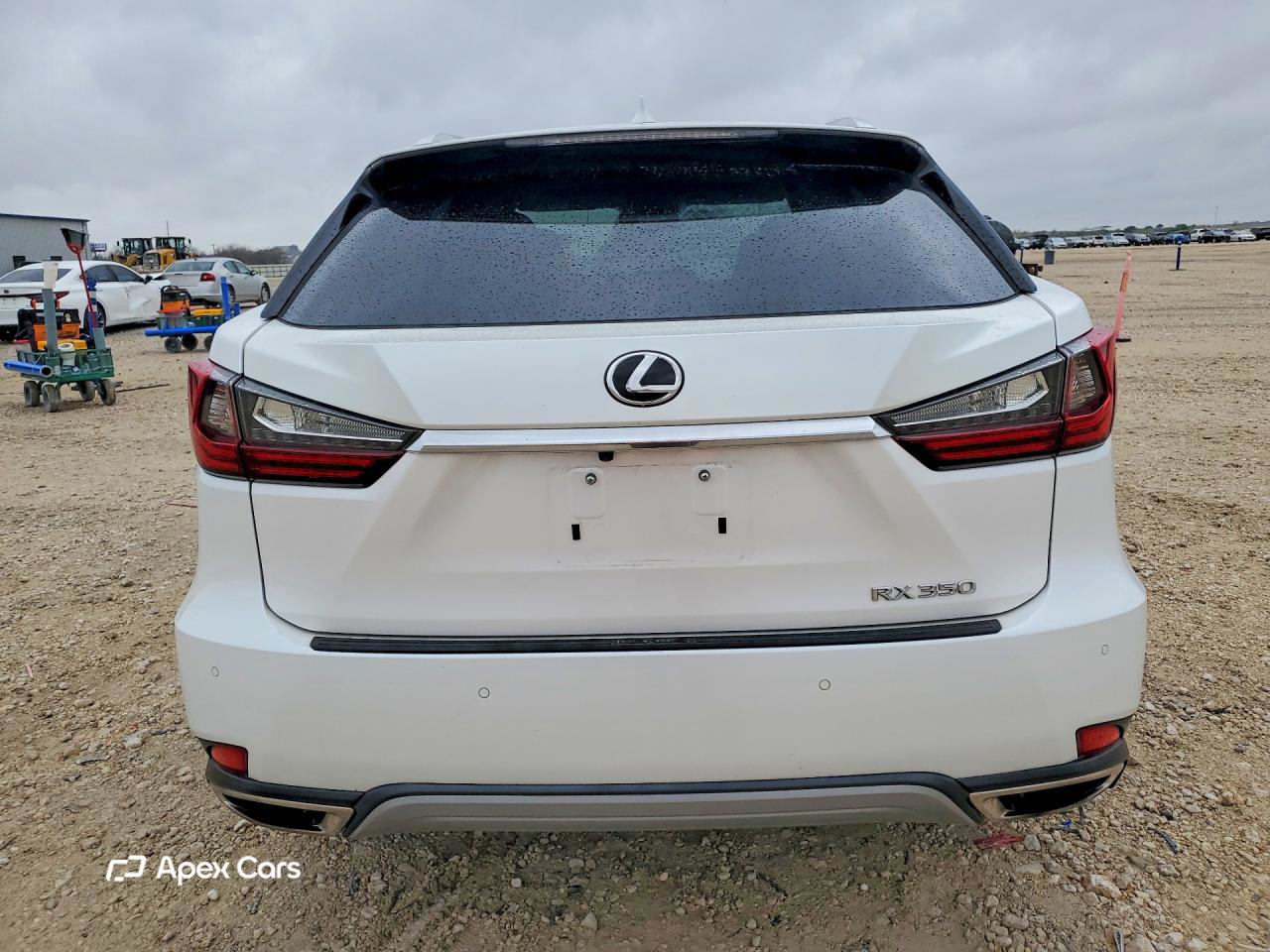 Lexus RX 2021
