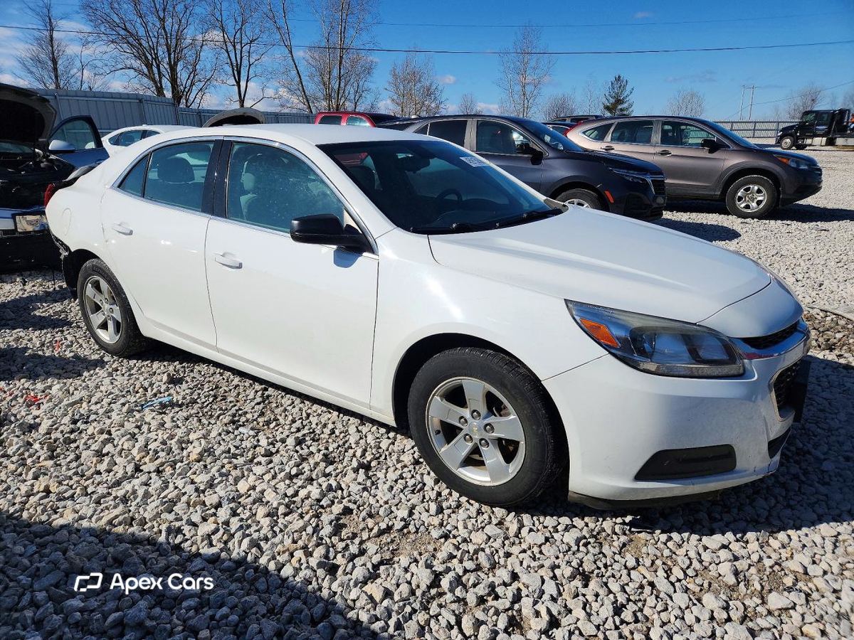 Chevrolet Malibu 2016