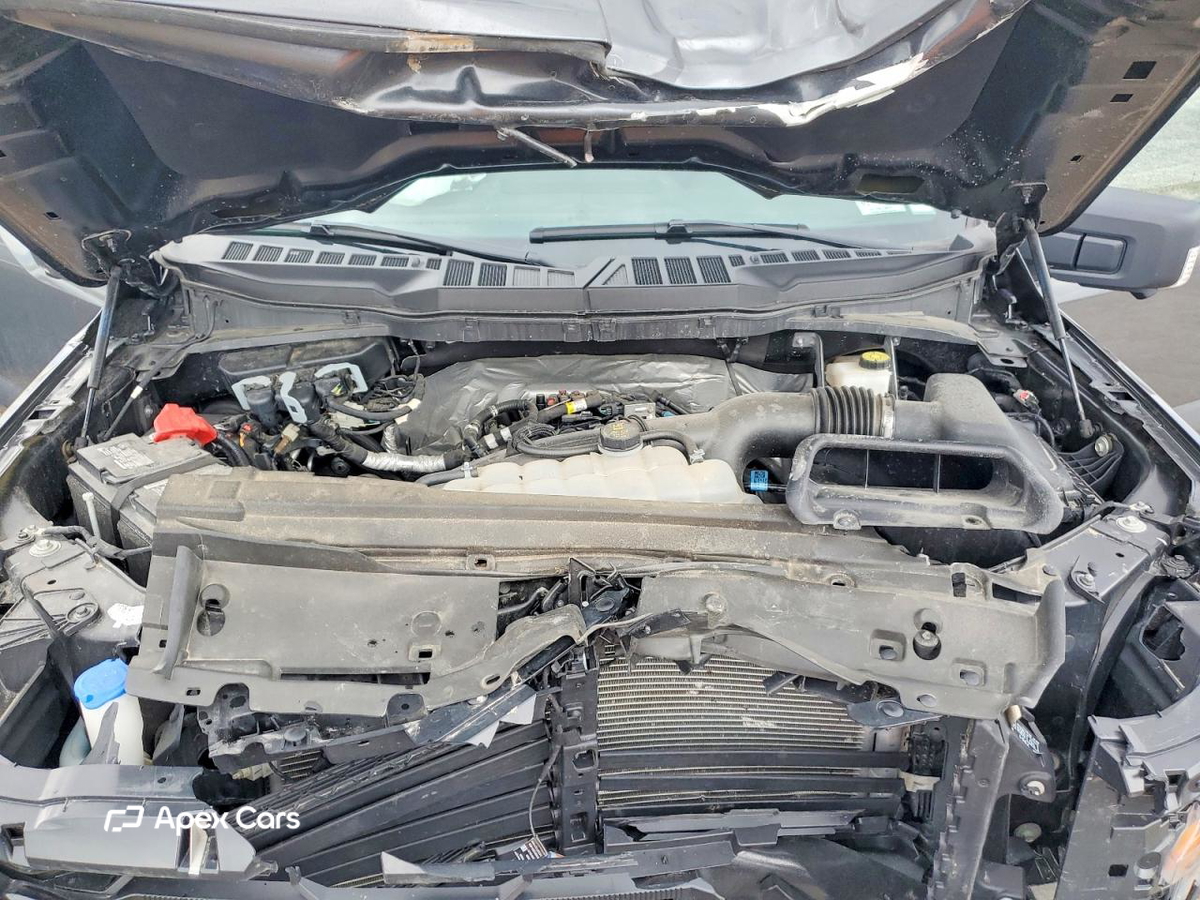Ford F-150 2024