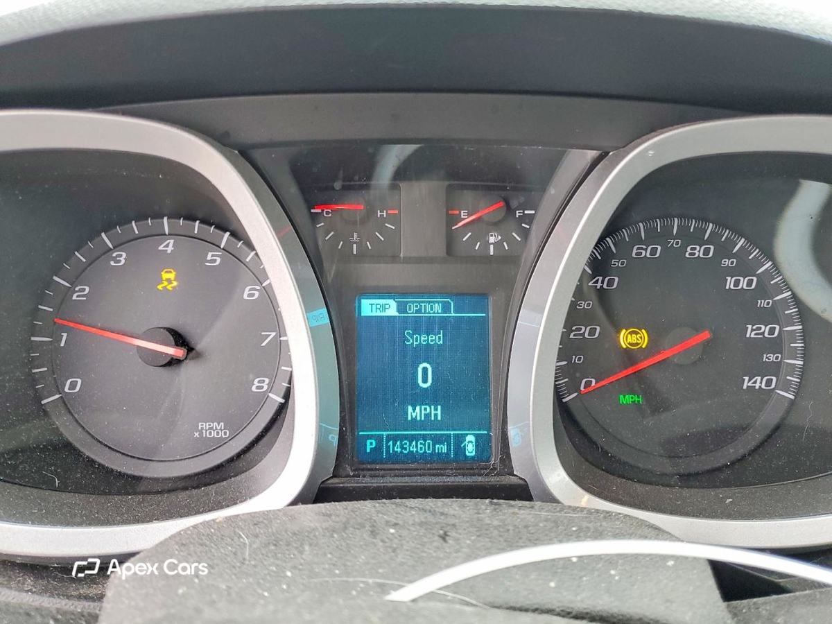 Chevrolet Equinox 2017