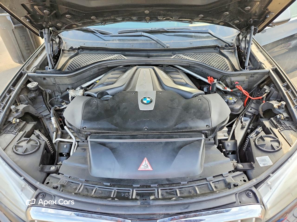 BMW X5 2016