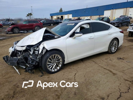 Lexus ES 2020 - Zdjęcie 1 z 12