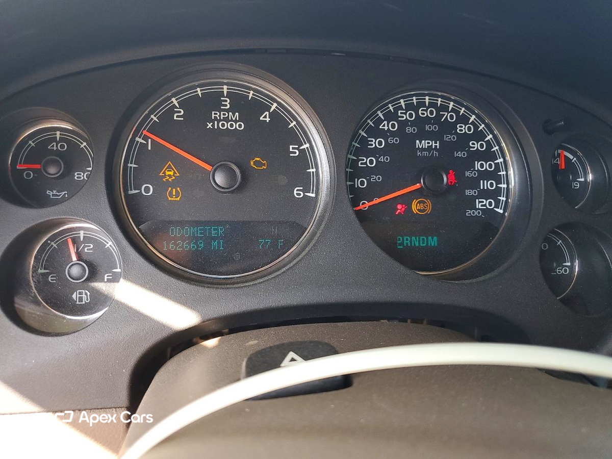 Chevrolet Tahoe 2011