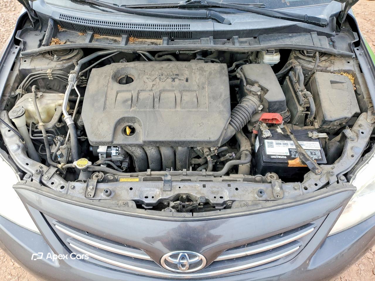 Toyota Corolla 2013