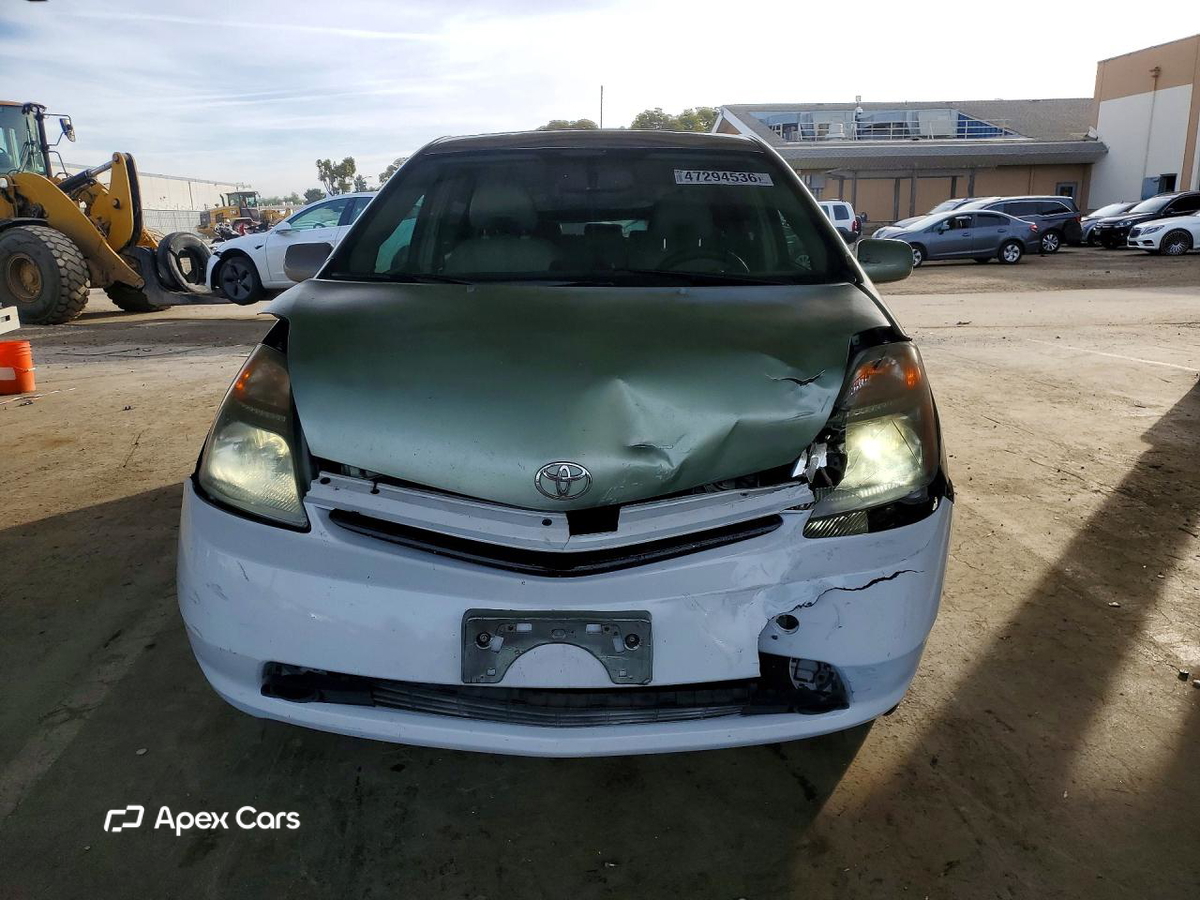 Toyota Prius 2008