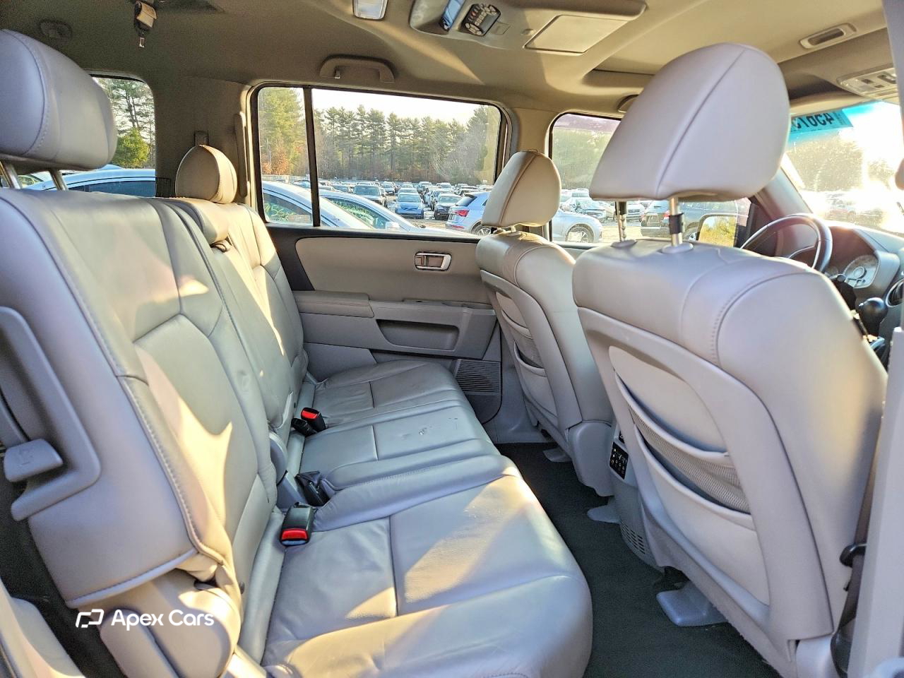 Honda Pilot 2009