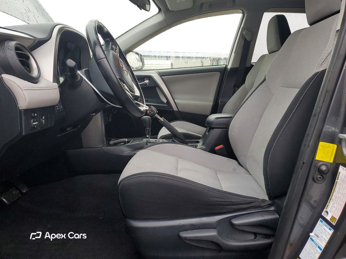 Toyota RAV 4 2016