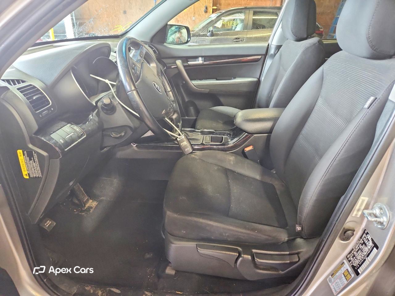 Kia Sorento 2015