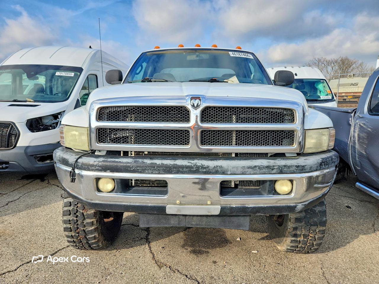 Dodge RAM 2001