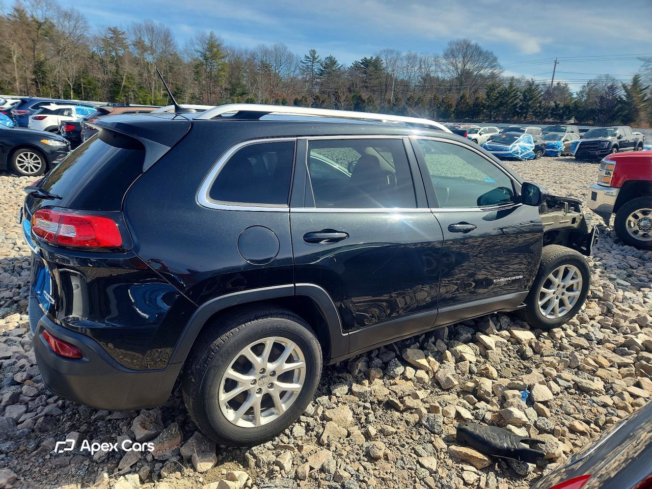 Jeep Cherokee 2015