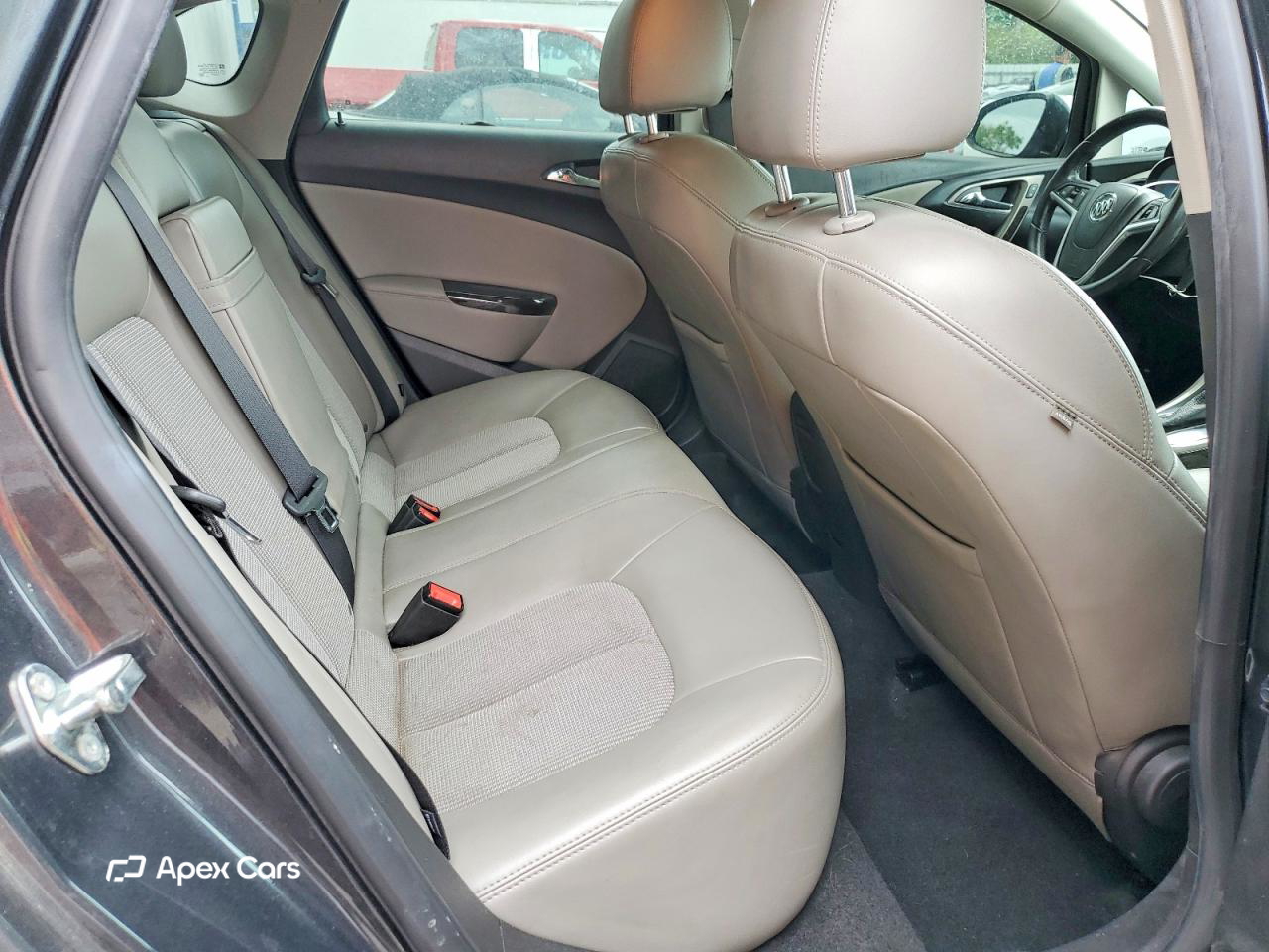 Buick Verano 2016