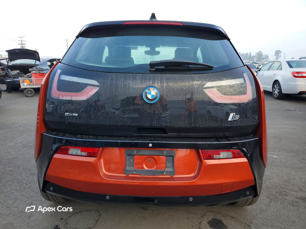 BMW i3 2014