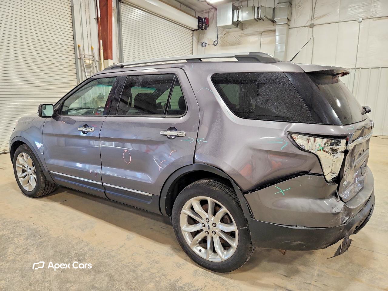 Ford Explorer 2014