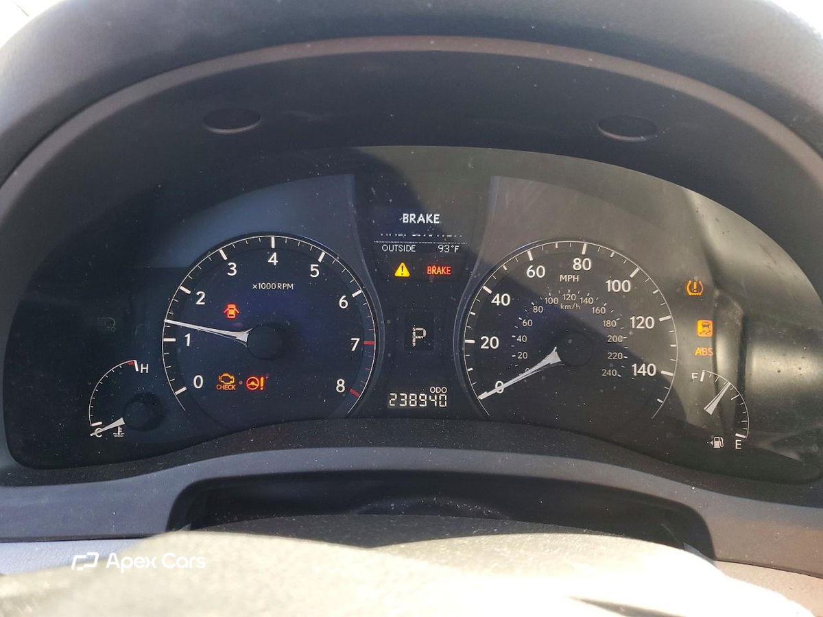 Lexus RX 2011