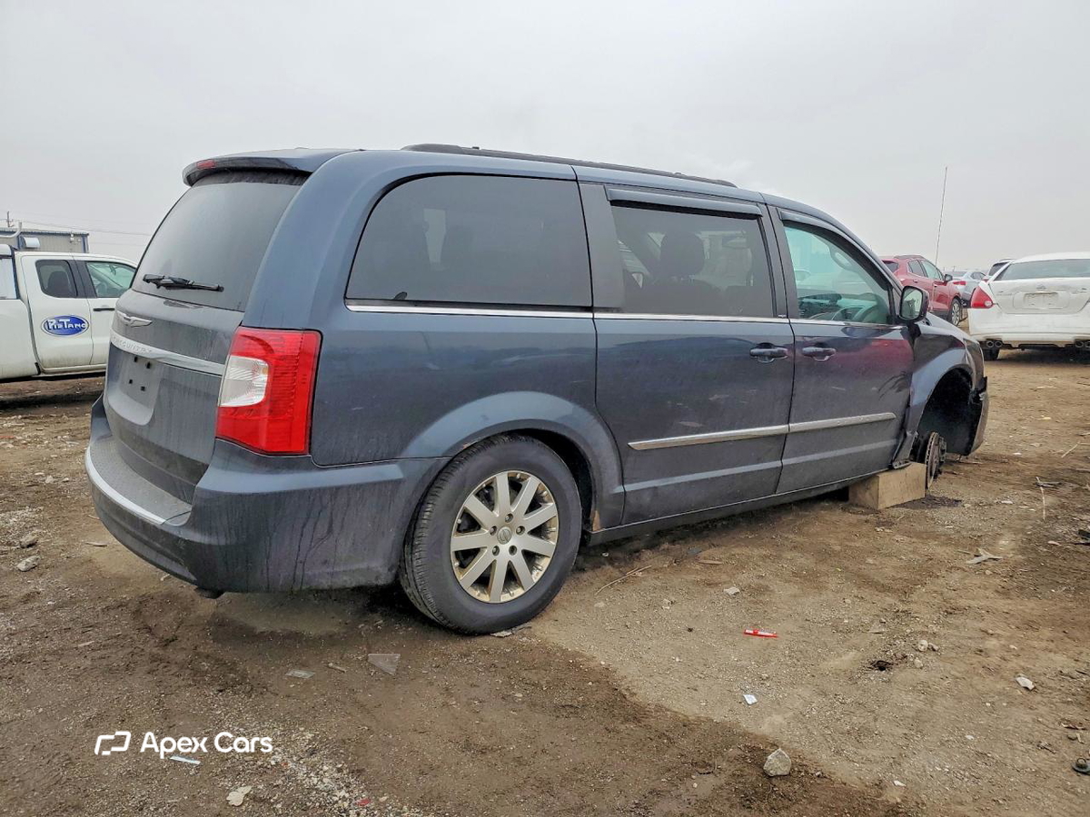 Chrysler Voyager 2013