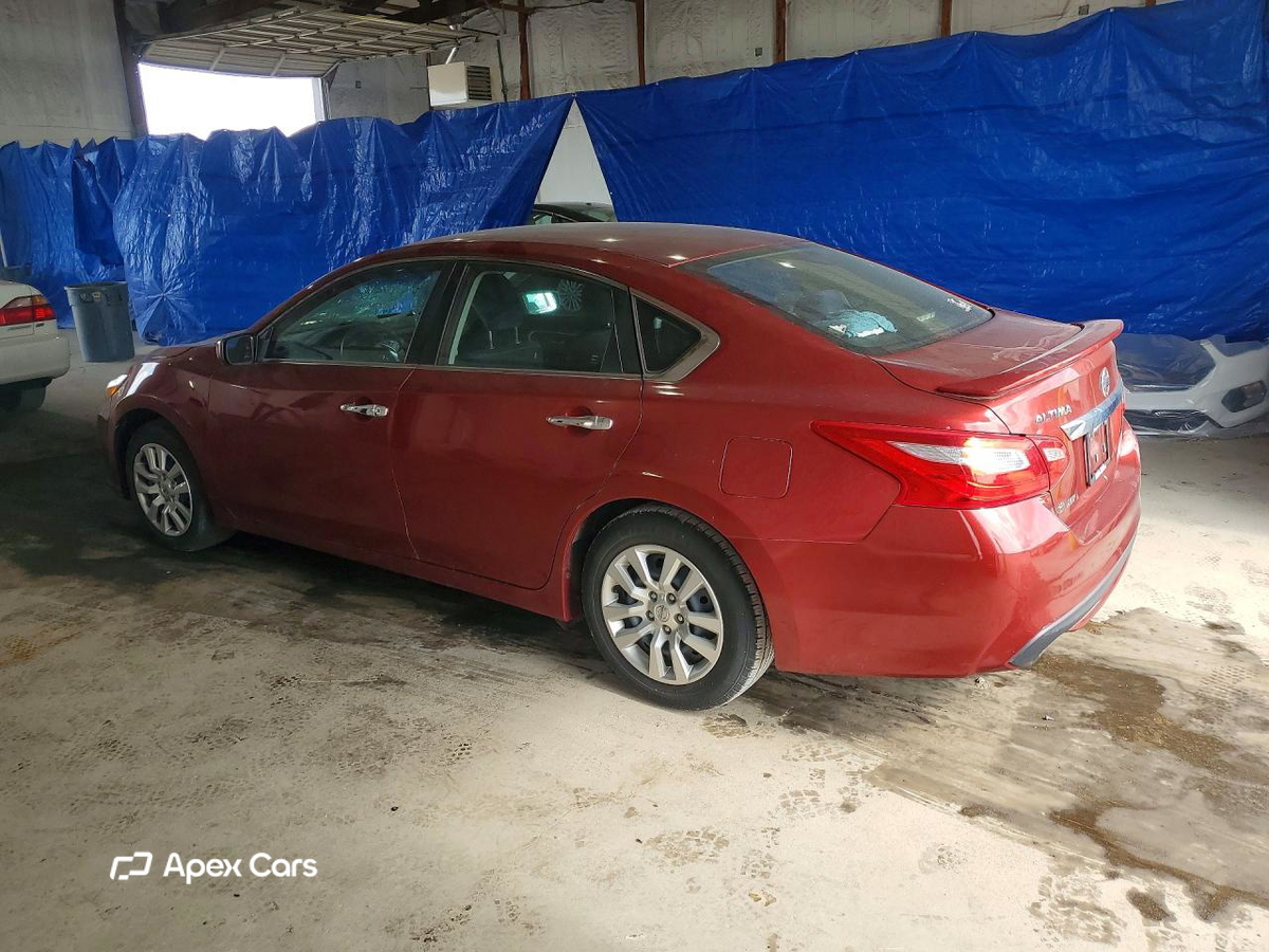 Nissan Altima 2016