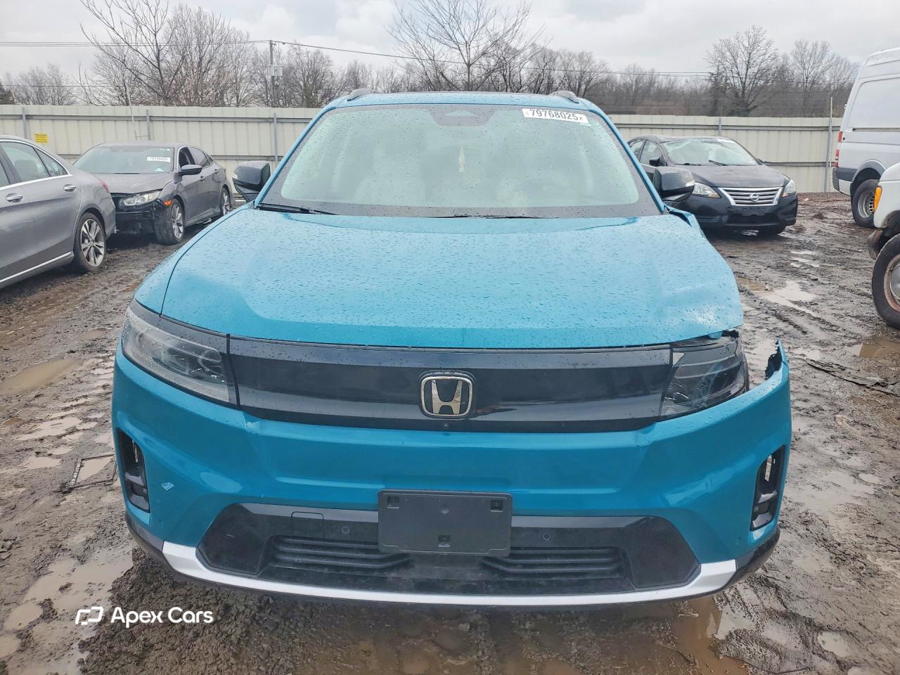 Honda Prologue 2025