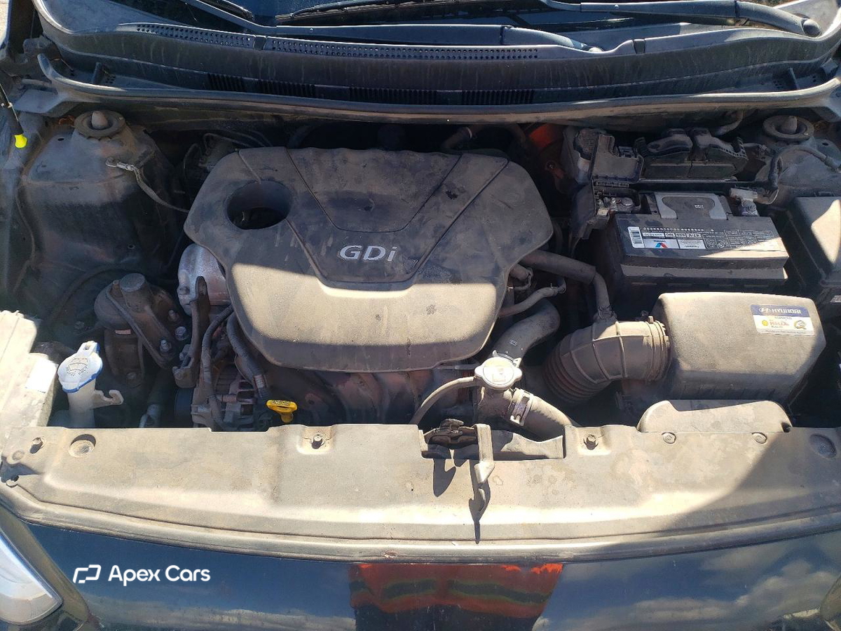 Hyundai Accent 2017
