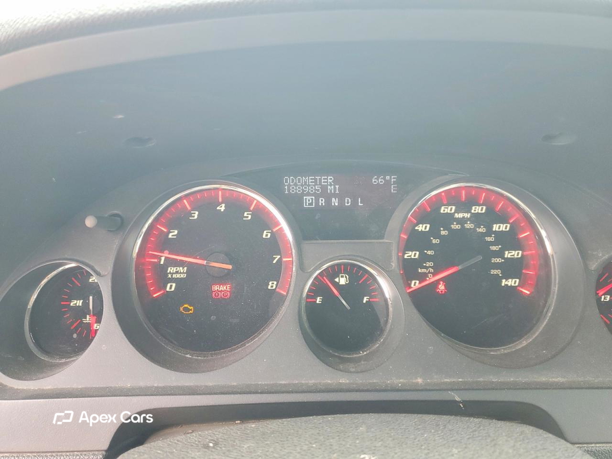 GMC Acadia 2011