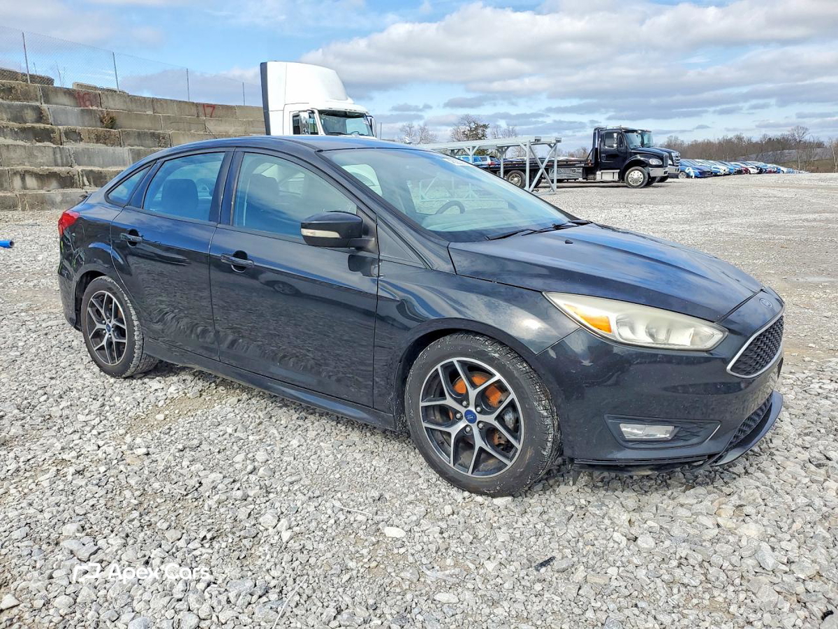 Ford Focus 2015