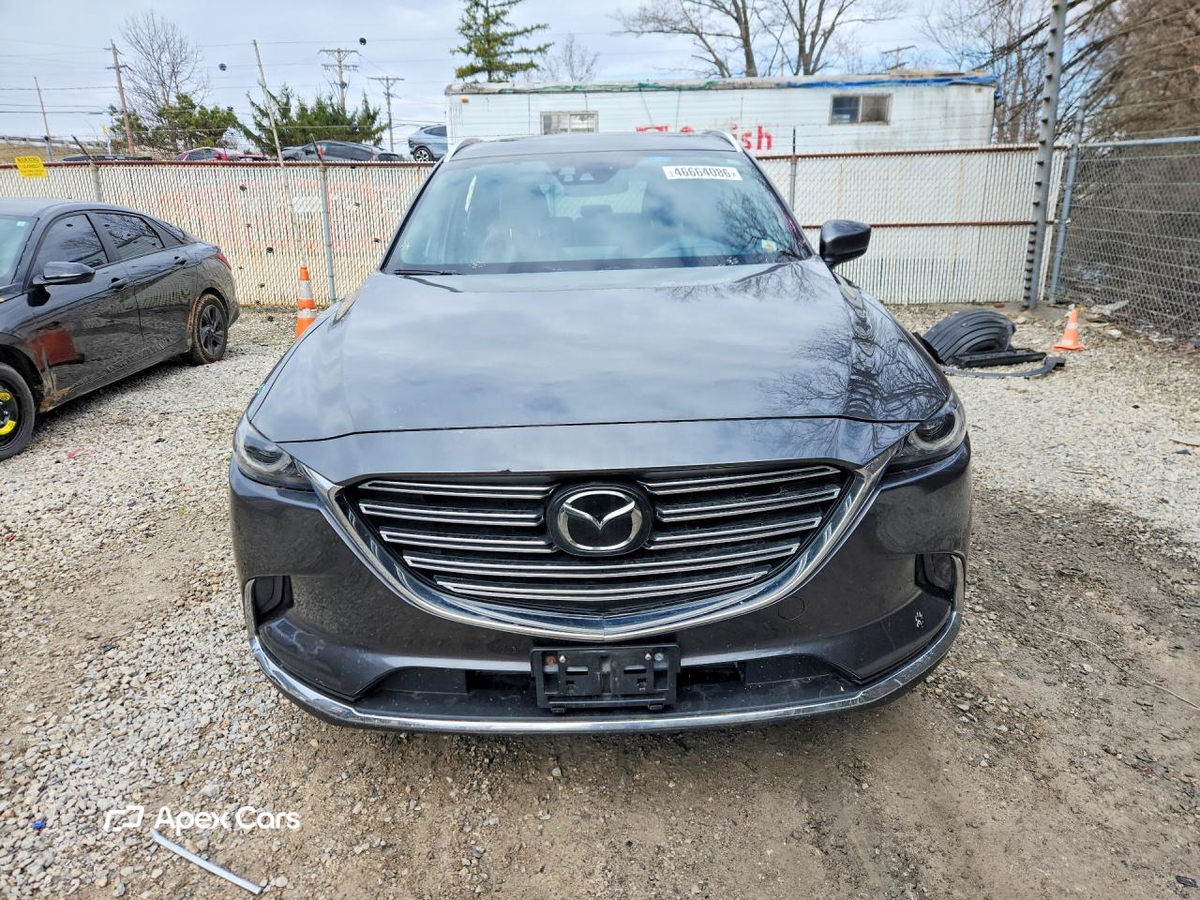 Mazda CX-9 2016