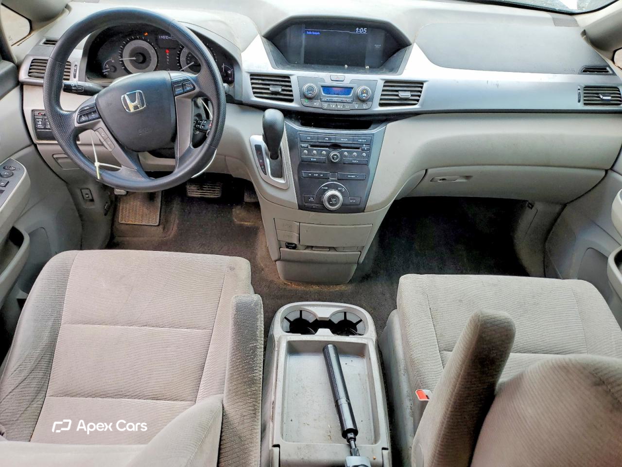 Honda Odyssey 2012