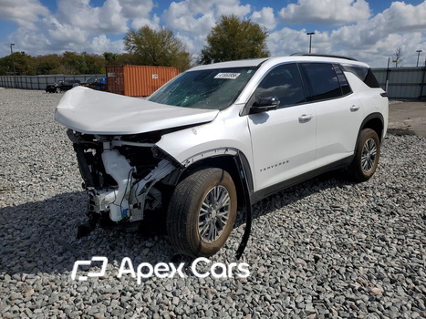 2024 Chevrolet Traverse - Zdjęcie 1 z 13