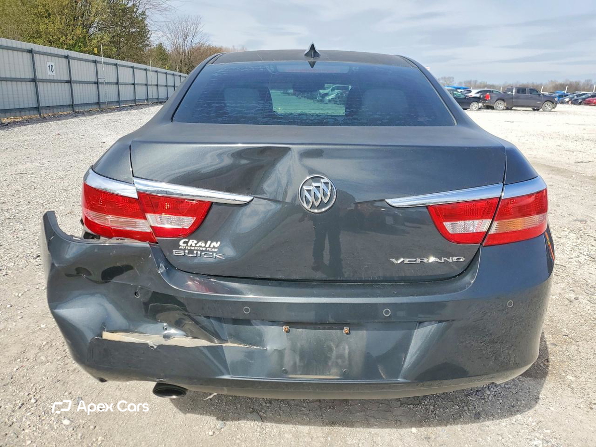 Buick Verano 2015