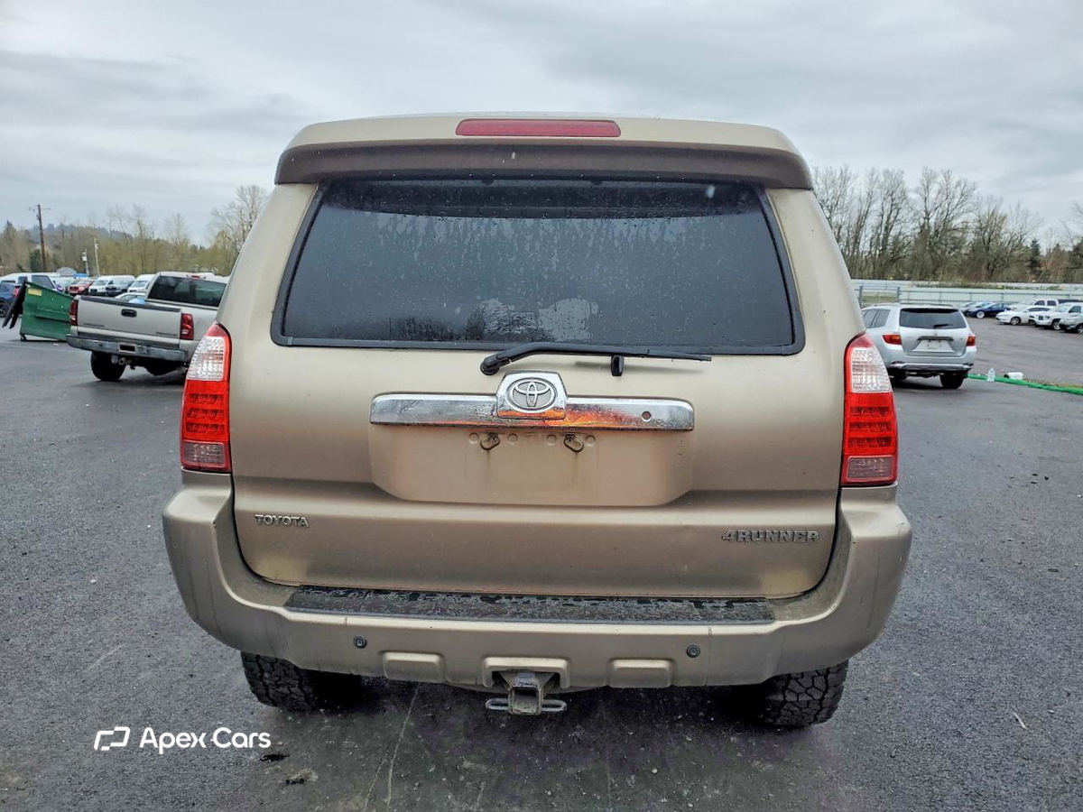 Toyota 4Runner 2008