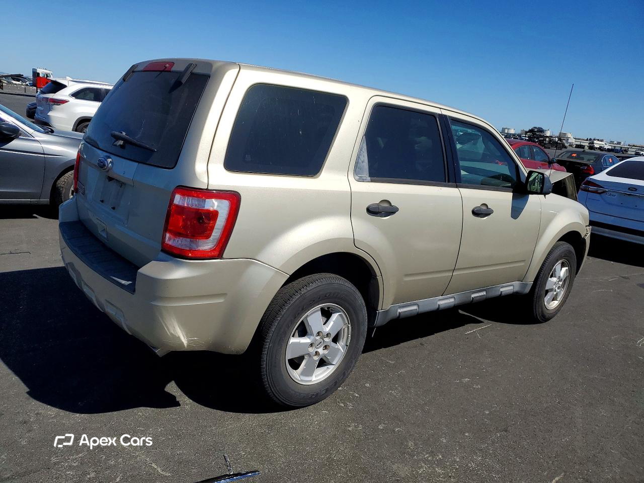 Ford Escape 2011