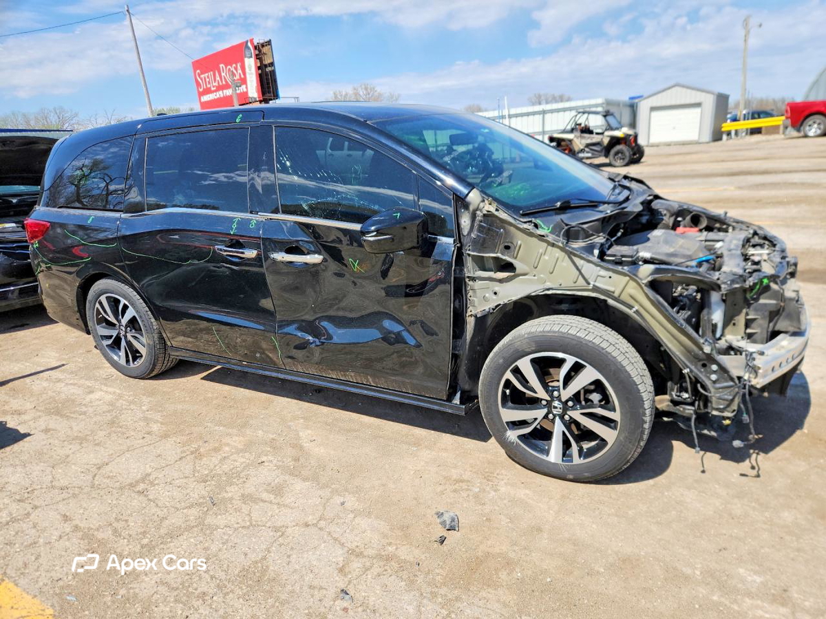 Honda Odyssey 2019