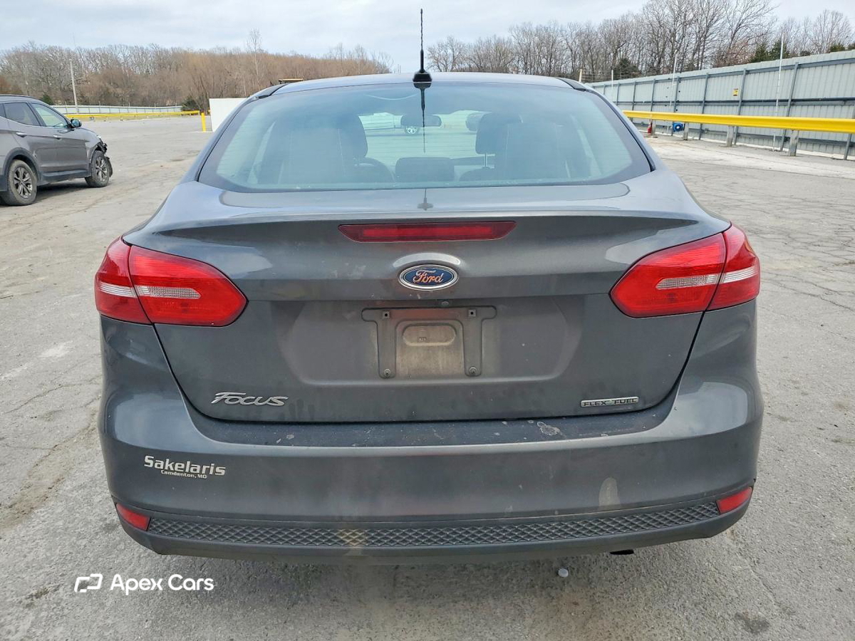 Ford Focus 2016