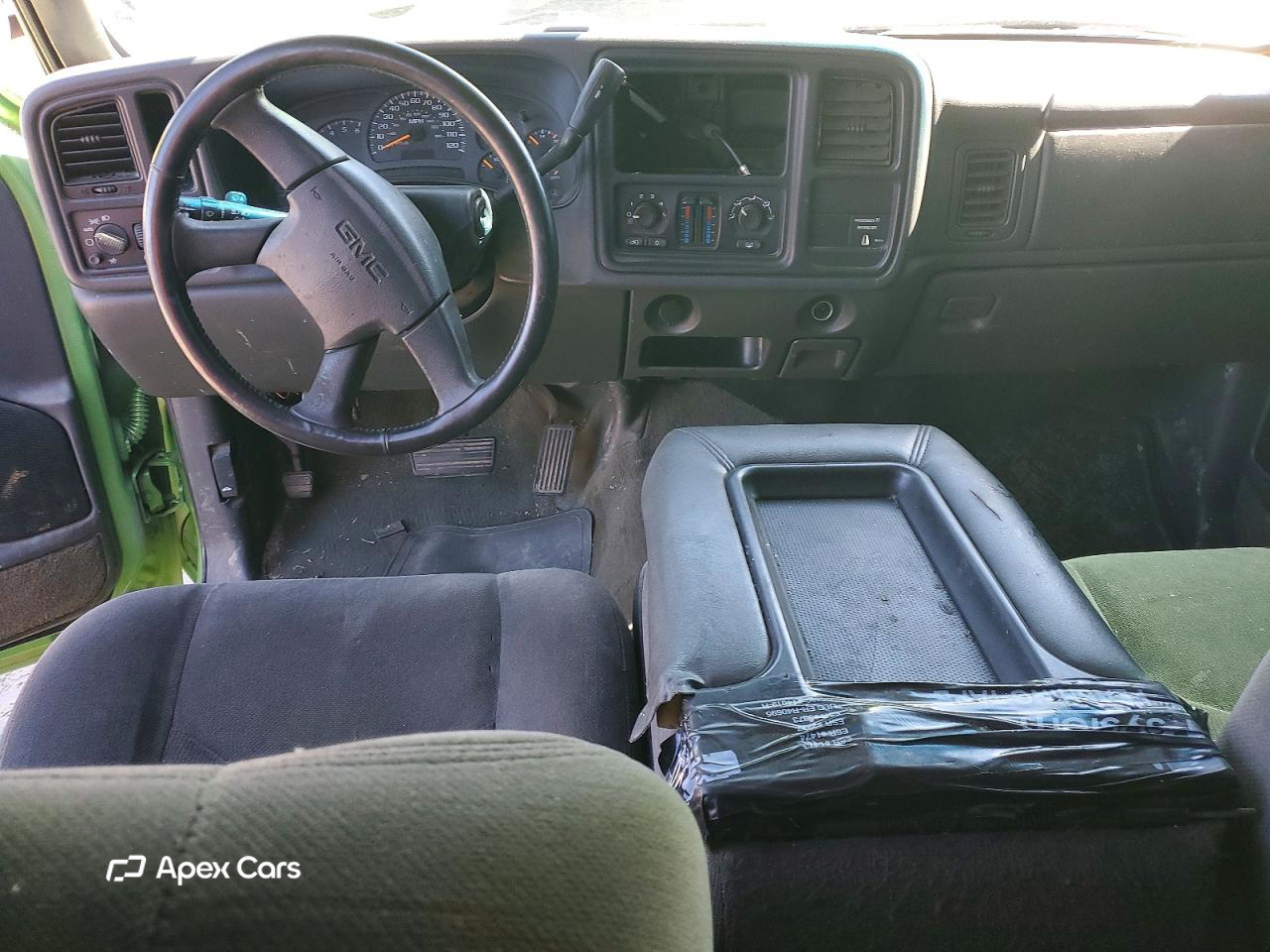 GMC Sierra 2004
