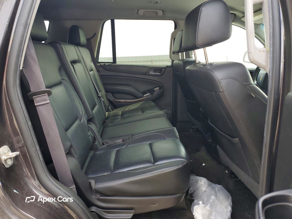 Chevrolet Tahoe 2017