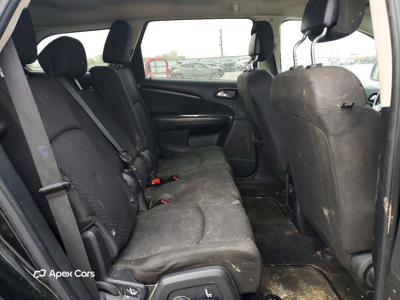 Dodge Journey 2016