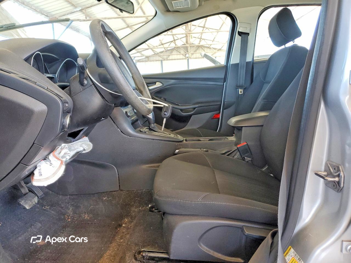 Ford Focus 2016