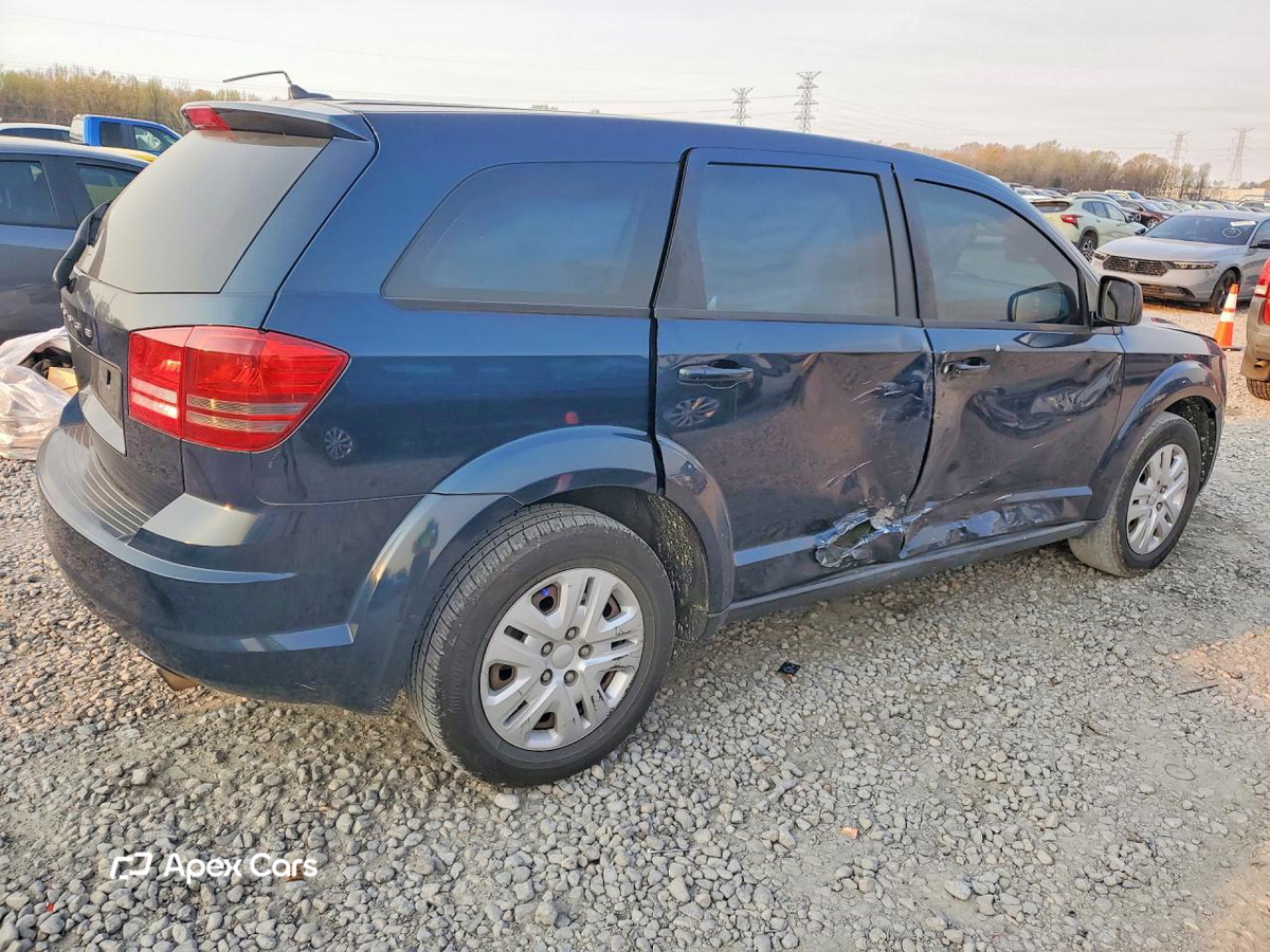 Dodge Journey 2014