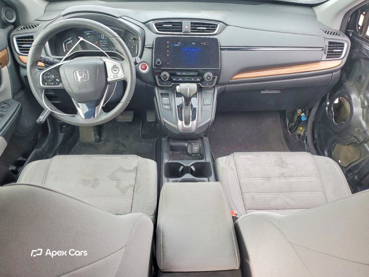 Honda CR-V 2017