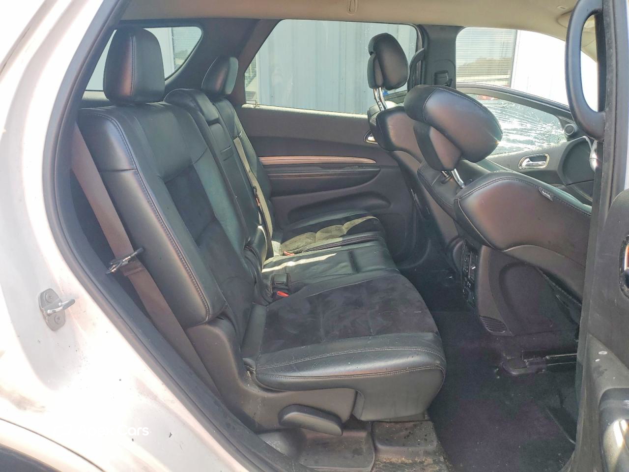 Dodge Durango 2018